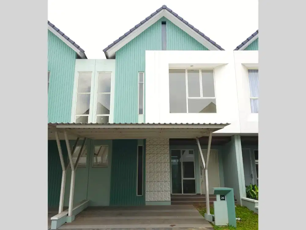 Dijual Cepat Rumah Siap Huni di Catriona Suvarna Sutera Harga Terbaik