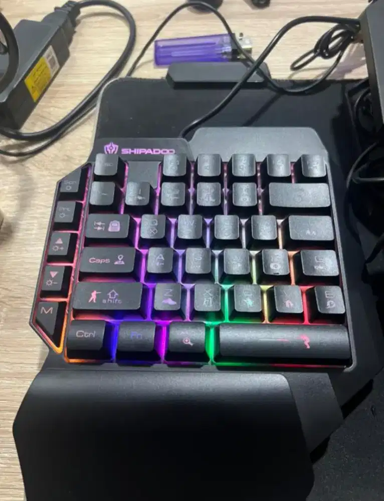 Keyboard Gaming