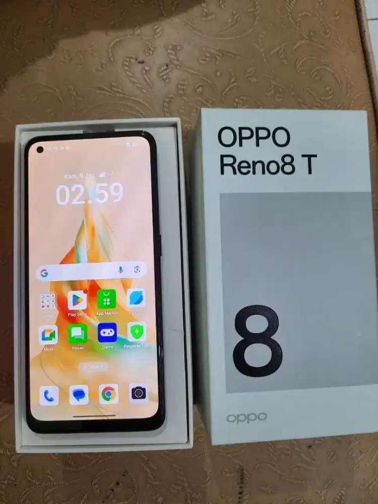 Hp Oppo Reno 8T Ram 8/256
