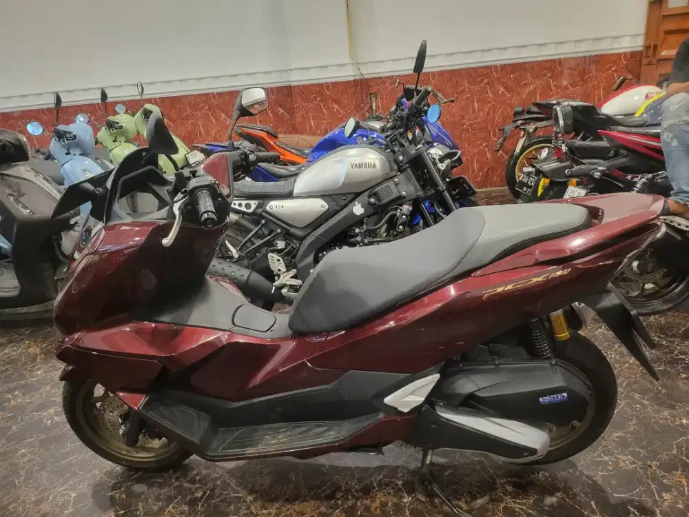 HUB KOM DP PROMO PCX 160 ABS ROADSINC 2025 KM LOW MOTOR GRES KAYA BARU