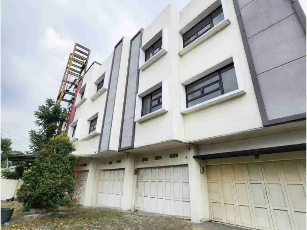 Jual Ruko strategis di Jalan Rajawali Bandung