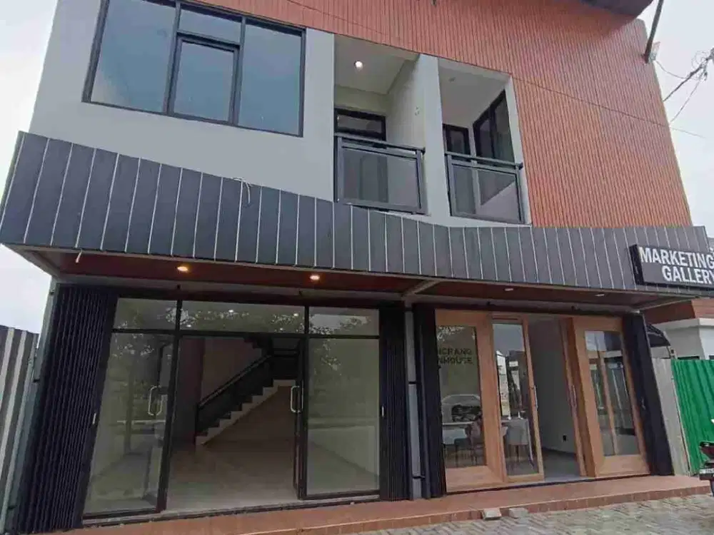 Ruko Siap Huni Cimencrang Bandung