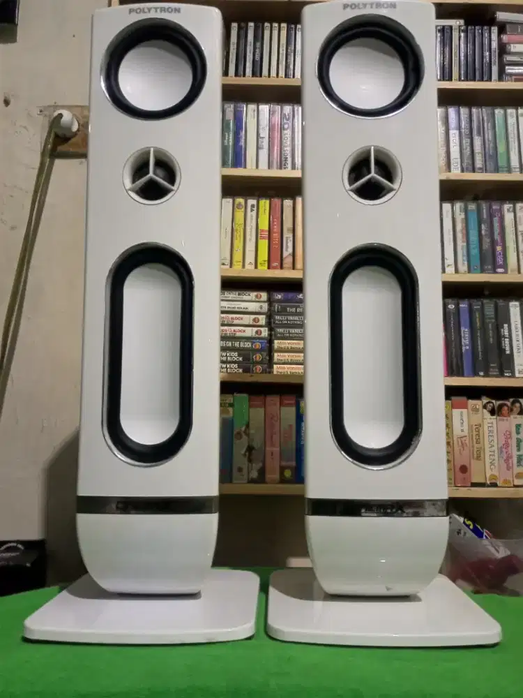 SPEKER TOWER POLYTRON