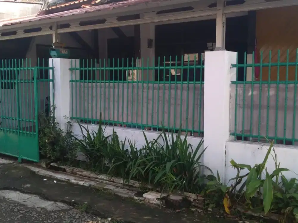 Rumah Nyaman Siap Huni di Kopo Permai 2 Bandung