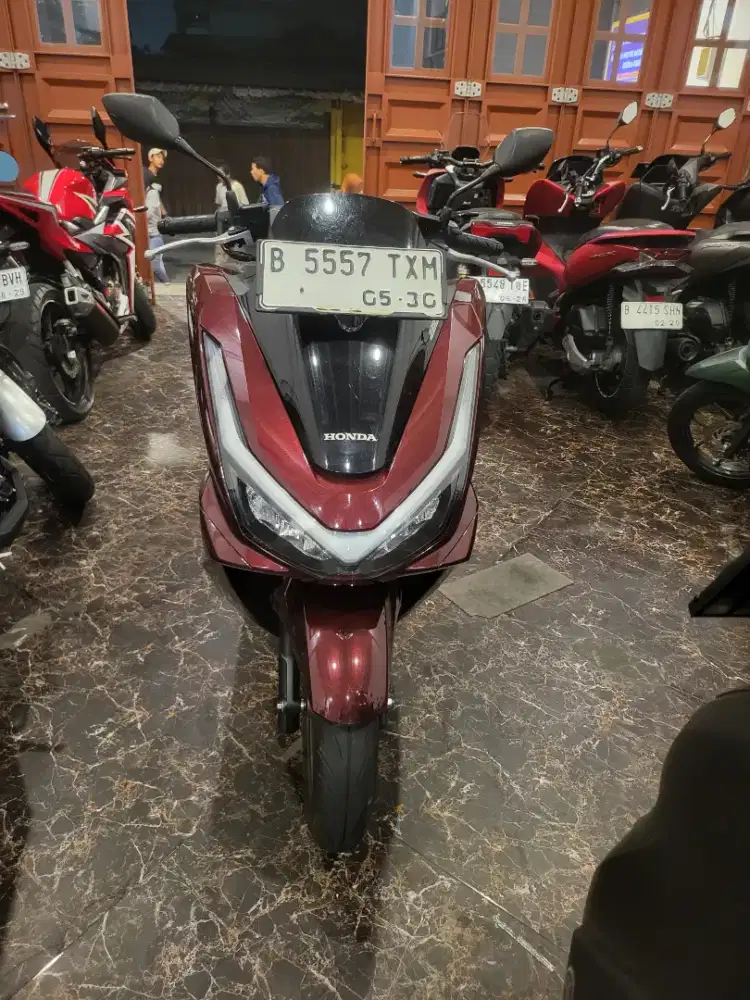 HUB KOM DP PROMO PCX 160 ABS ROADSINC 2025 KM LOW MOTOR GRES KAYA BARU