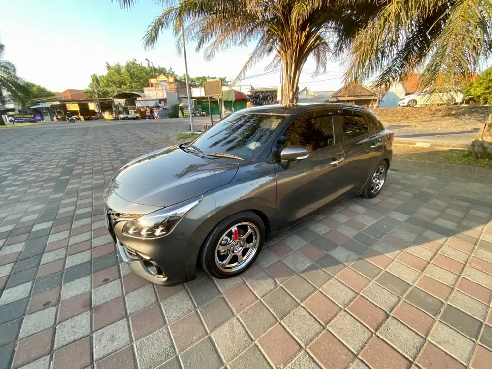 Suzuki Baleno 2024 Bensin