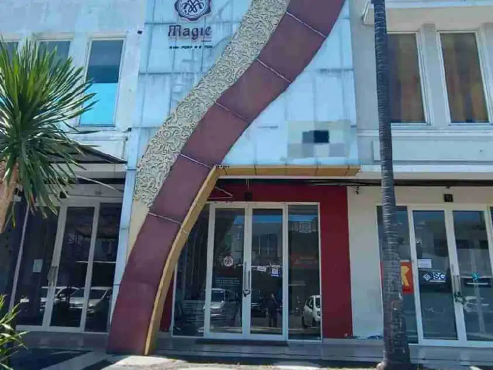 Jual Ruko San Antonio Sangat Prospek Buat Bisnis