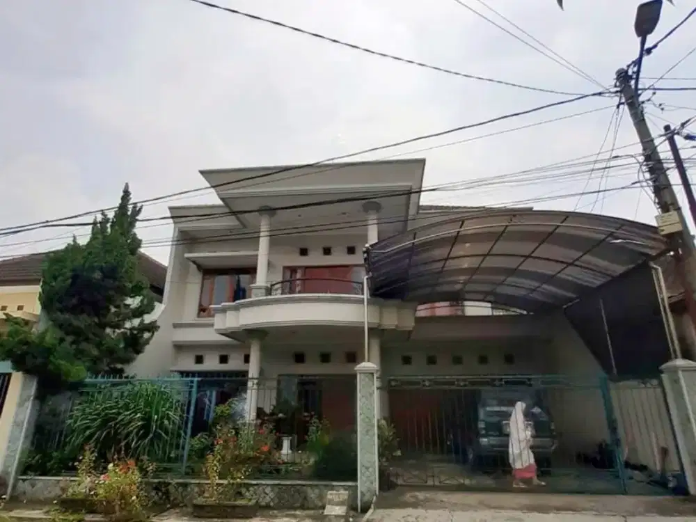 Dijual Rumah Daerah Papa papa Siap Huni Dekat Suhat Malang