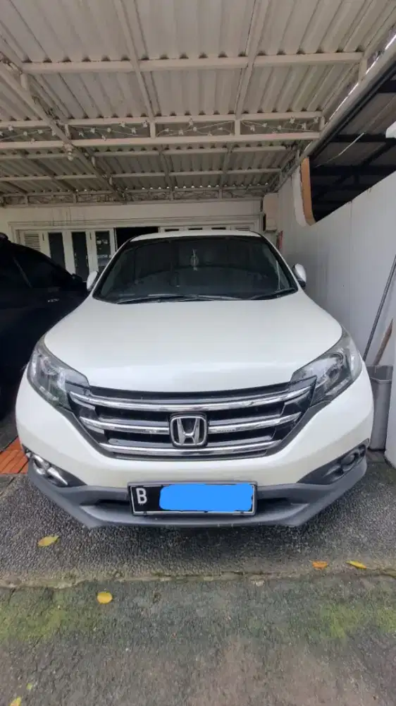 Dijual Honda CRV 2.0 AT 2014 Plat B