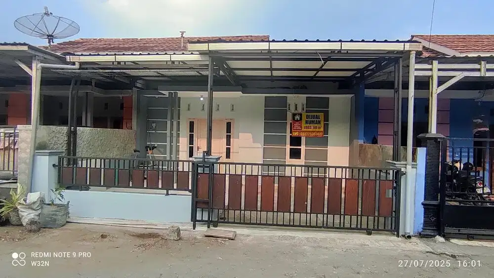 Dijual CEPAT! Rumah Taruna Residence Blora