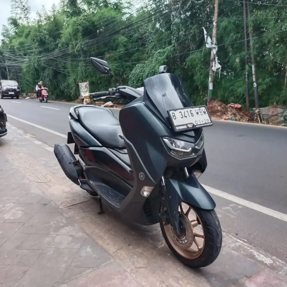 Nmax New non ABS Keyles