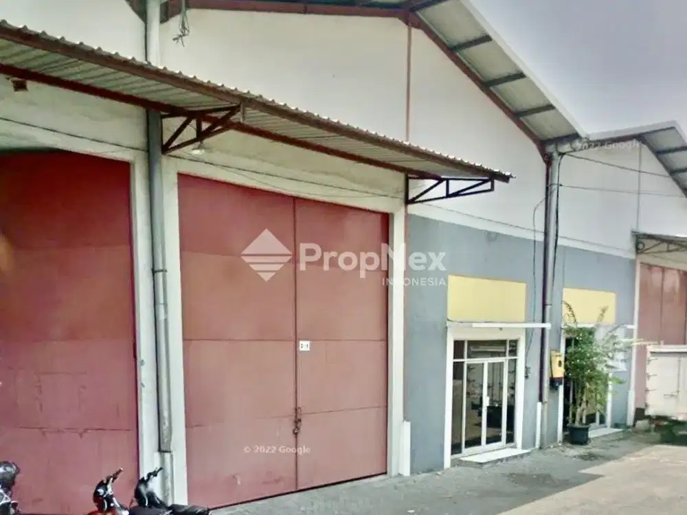 JUAL GUDANG MEIKO ABADI 7 SIDOARJO