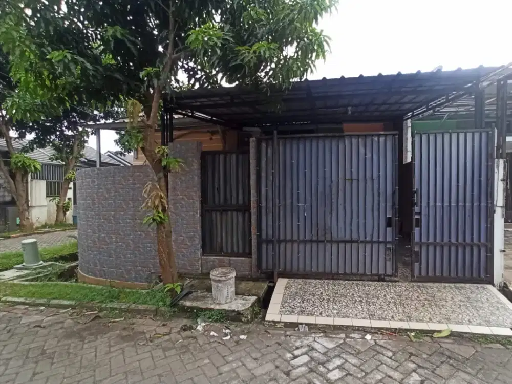 Rumah Hoek di Grand Nusa Indah – Dekat Mall Cileungsi & Ada Kolam Renang FunPark!