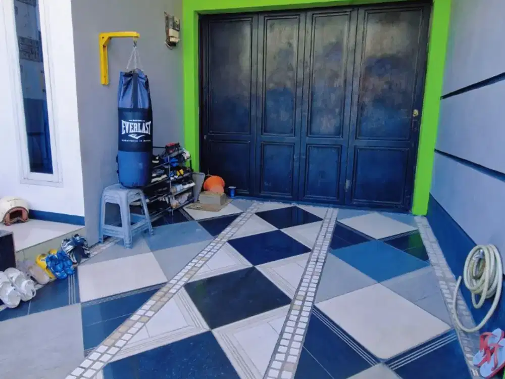 Rumah Kece di Kiara Sari Kiaracondong Buahbatu dkt Samsat Tol Batununggal