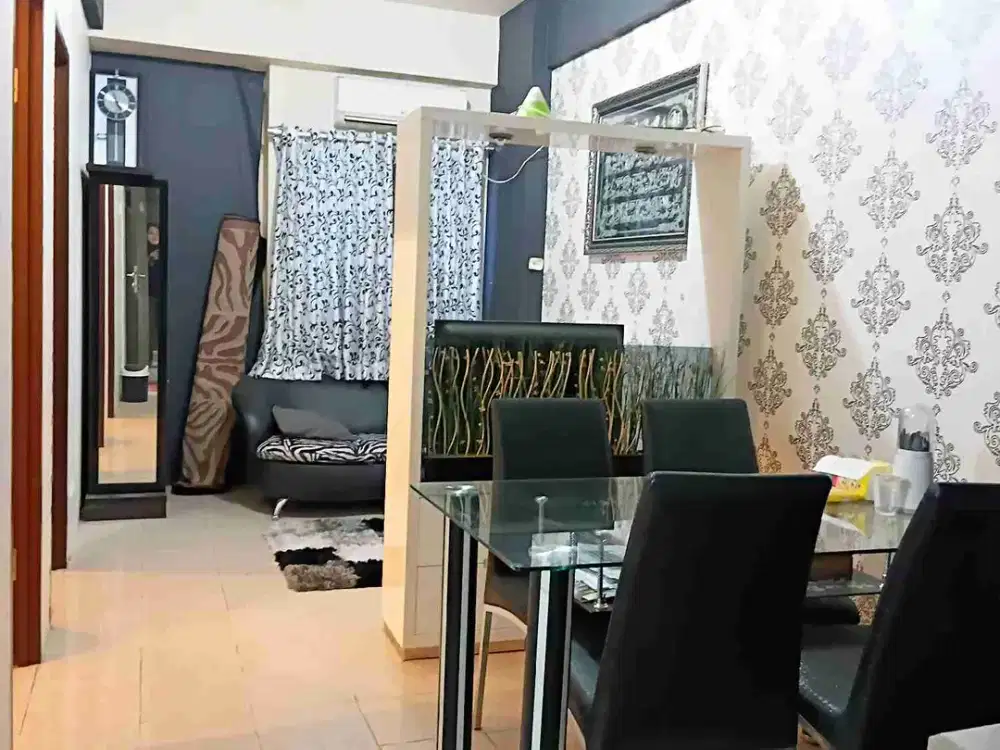 Bulanan Murah The Suites Metro 2br Lt5