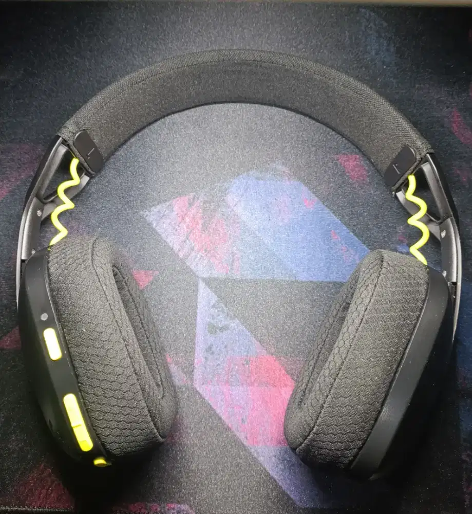 Headset Logitech G435