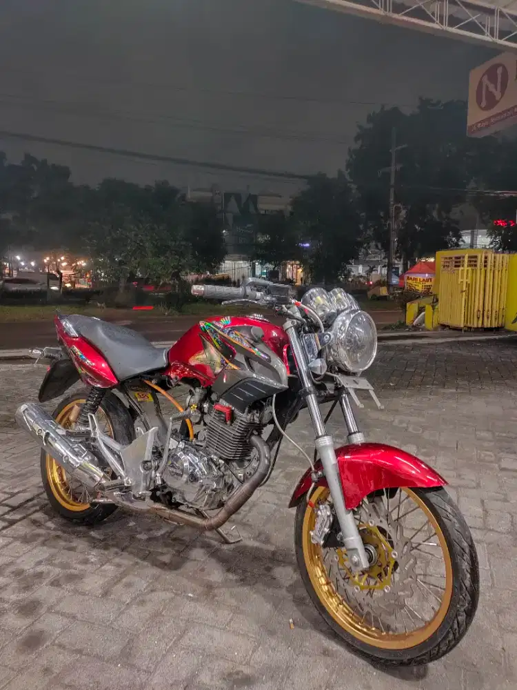 tiger revo asli 2012