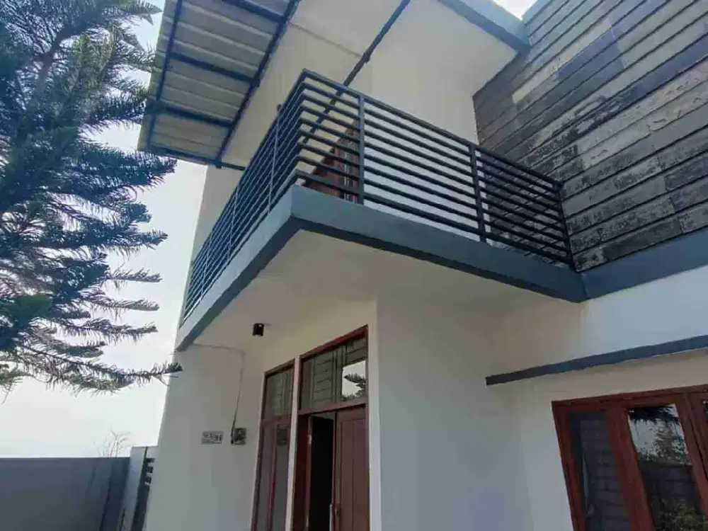 Rumah Rasa Villa Siap Huni