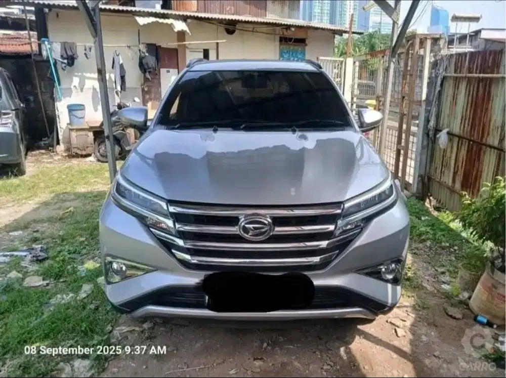 [KM53RB] DAIHATSU TERIOS 1.5 R A/T 2019/2020