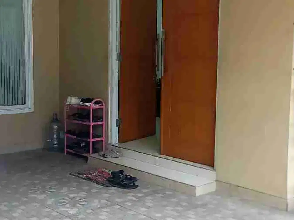 Rumah Siap Huni Rawamangun Jakarta Timur