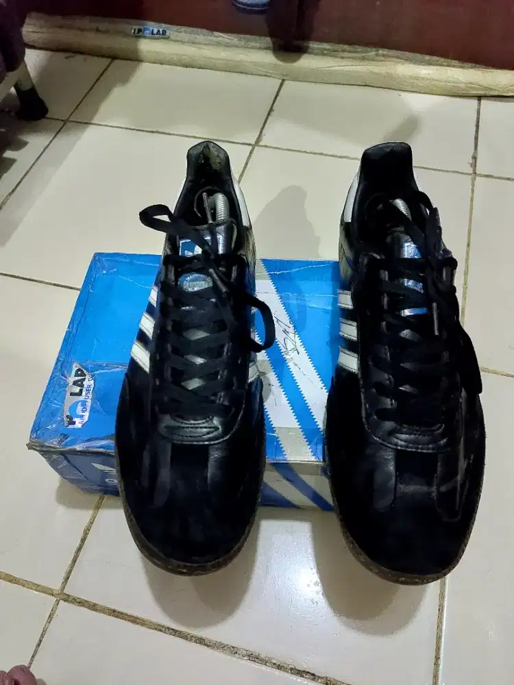 Adidas samba black OG uk 44