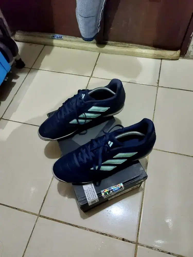 Adidas futsal super sala 2 uk 44