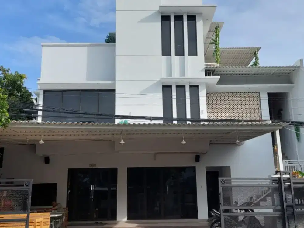 RUMAH DI PONDOK KOPI JAKARTA TIMUR