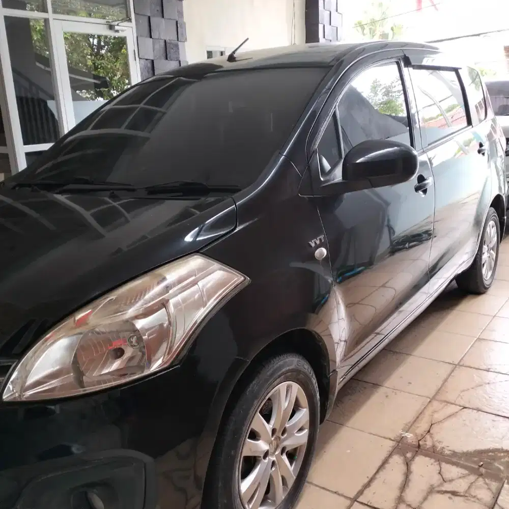 Suzuki Ertiga GL 1.4 manual 2016