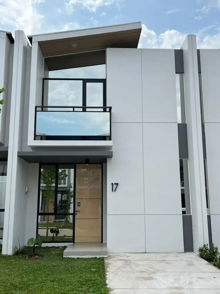 Disewakan Rumah Cendana Spark Lippo Cikarang
