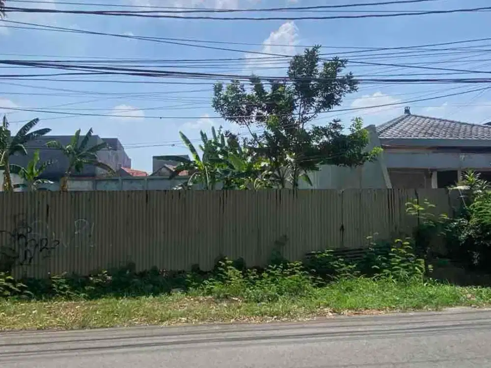 Dijual Tanah Kavling siap bangun di Perumahan  Tosiga Karmel Lokasi eksclusive