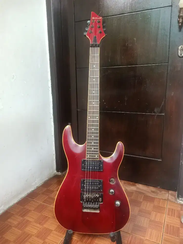 Gitar Rockwell Updown