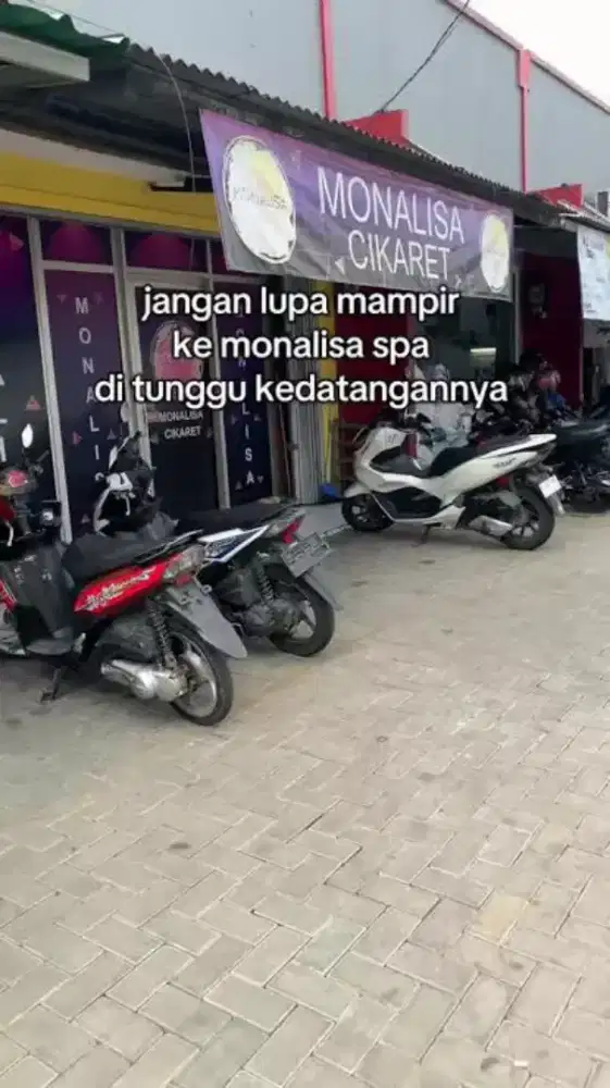 Lowongan Therapist Wanita Monalisa