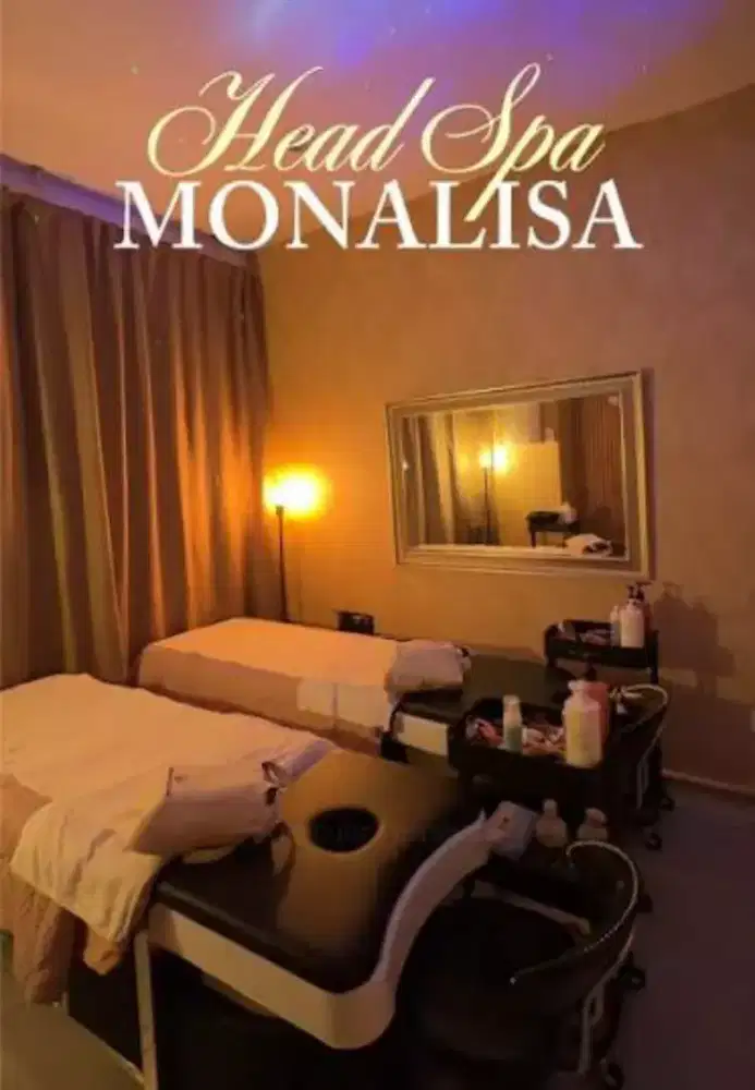 Lowongan Therapist Monalisa