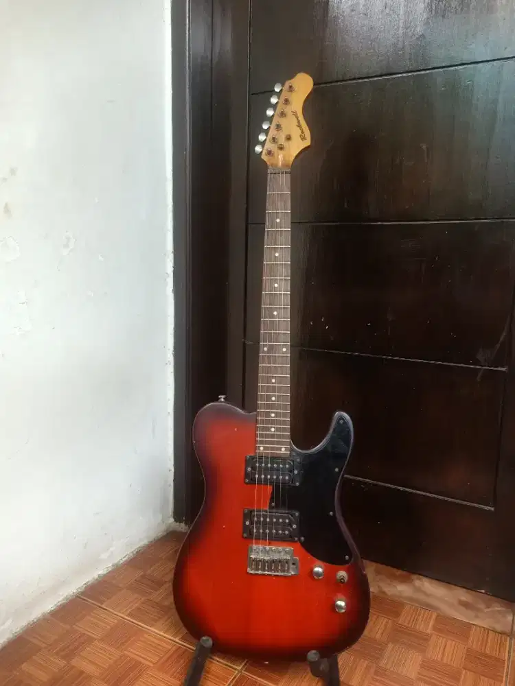 Gitar Rockwell Telecaster