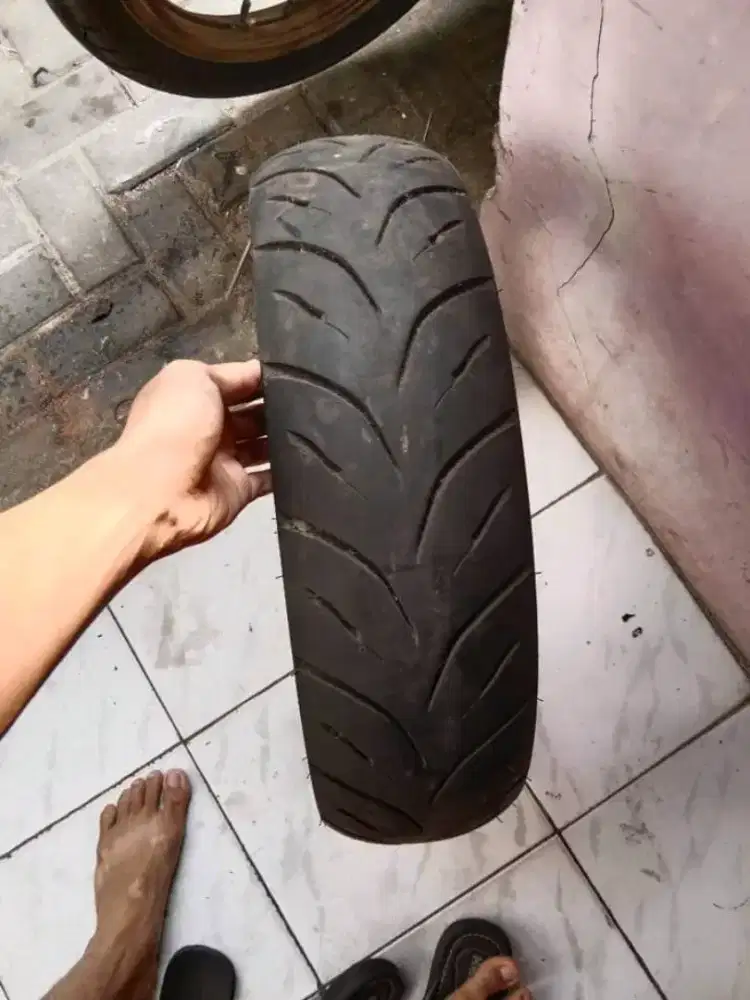 ban belakang extramax maxxis 130/70 ring 17