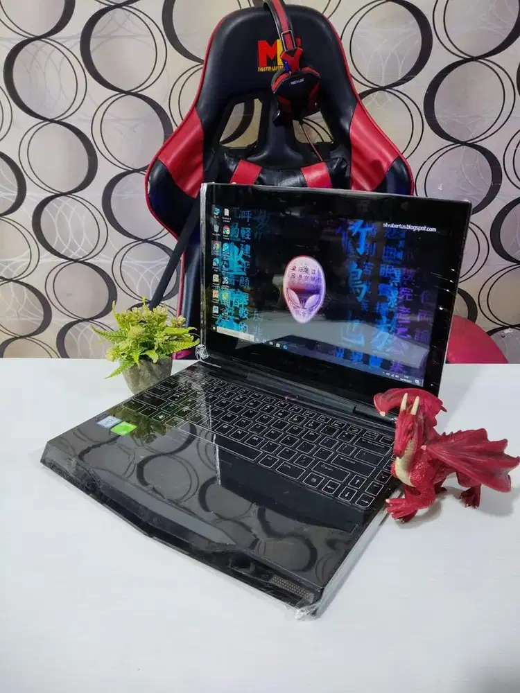 Laptop Alienware m11x Core i7 Ram 8/256gb Ssd Dual Vga Nvidia COD