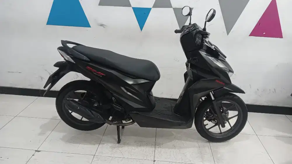 Honda New Beat Deluxe Limited Edition 2023 DP.1jt