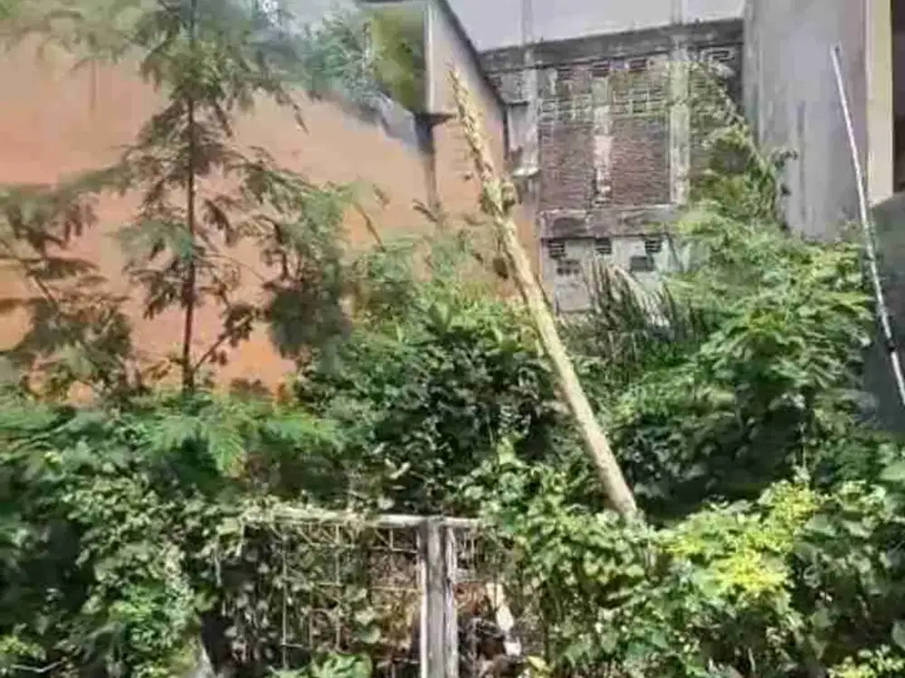 Tanah Siap Bangun Cocok Untuk Rumah Kost Keputih Surabaya