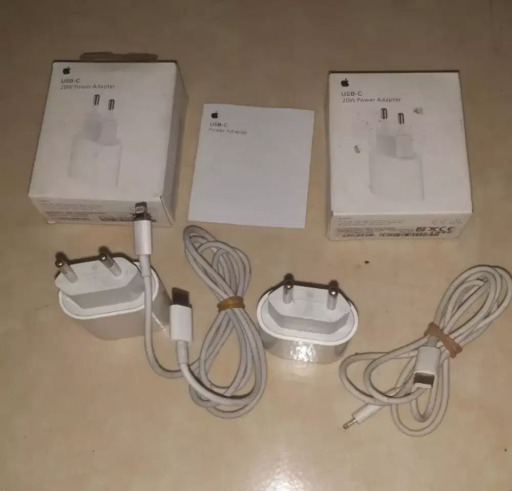 Ibox Charger Apple C to Lightning 20W