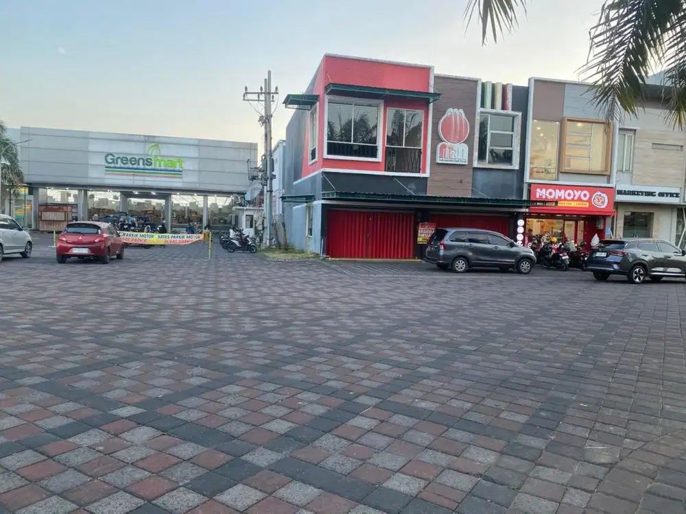 Rumah minimalis spande kota sidoarjo