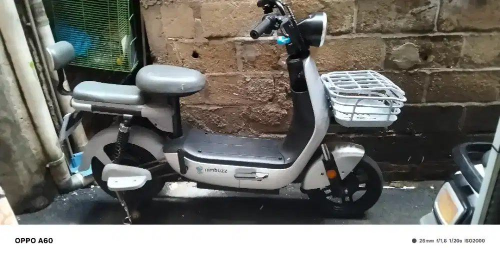 Sepeda listrik fasific