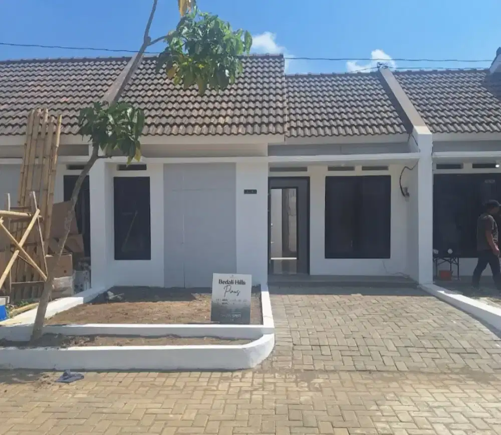 Rumah Subsidi Lawang Malang 170 jt
