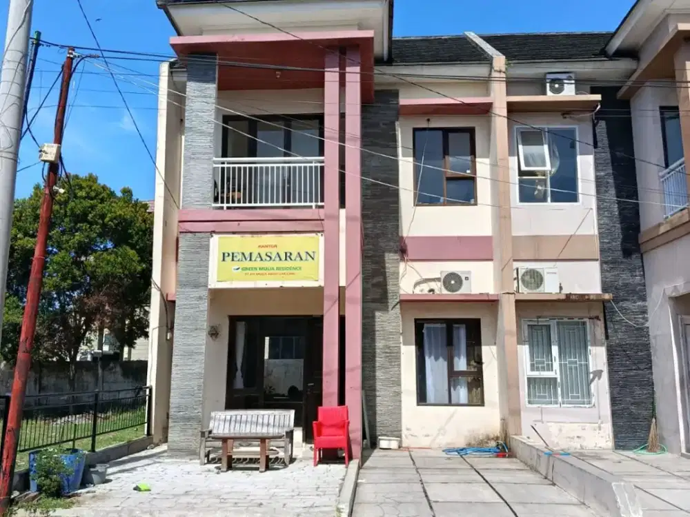 Rumah Murah 2 Lantai Samping Kantor Imigrasi Cirebon