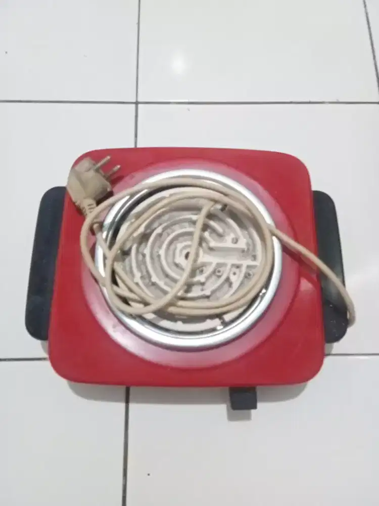 Kompor Listrik Maspion