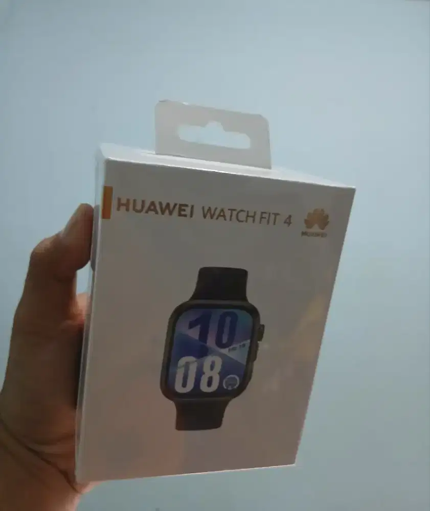Huawei Watch Fit 4 Black