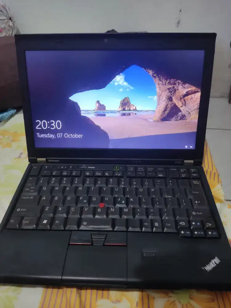 Netbook lenovo x220