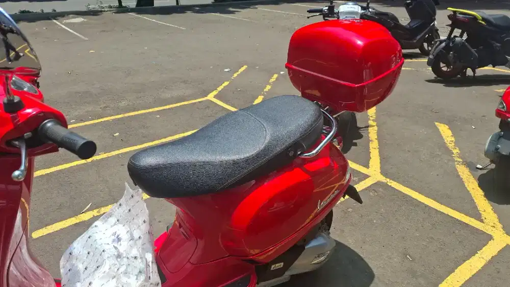 Vespa Lx 125 iget 2023
