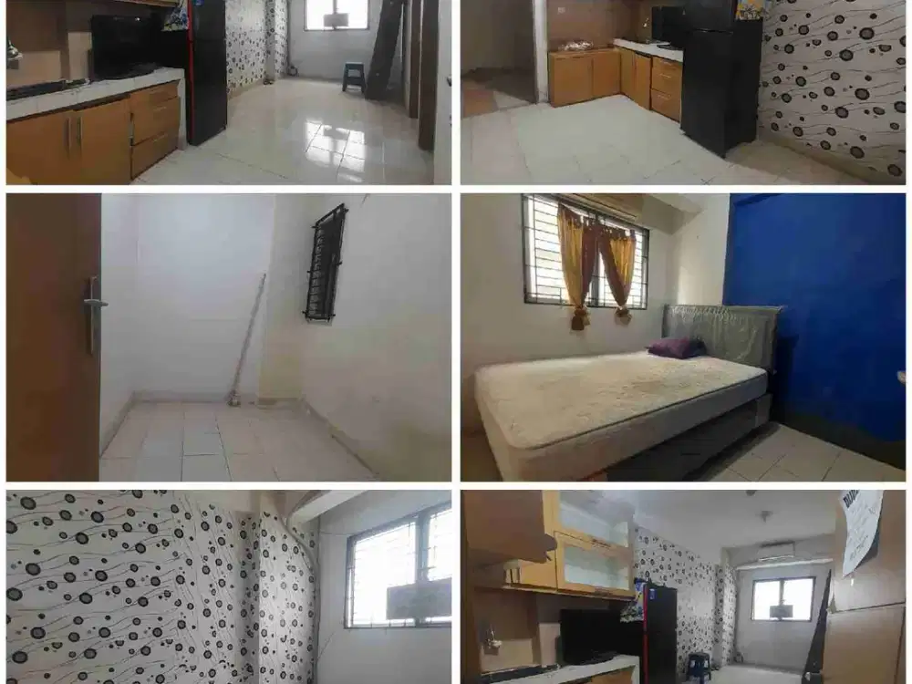 Apartemen 2BR Ready Jakarta