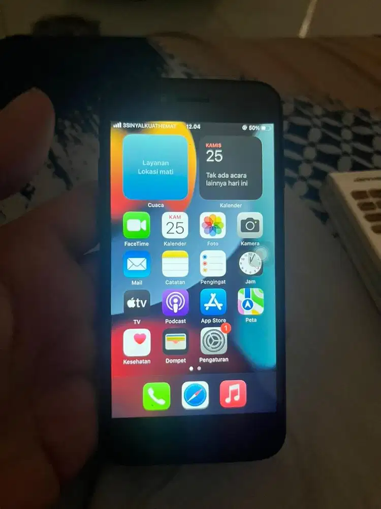 Iphone 7 128GB all operator