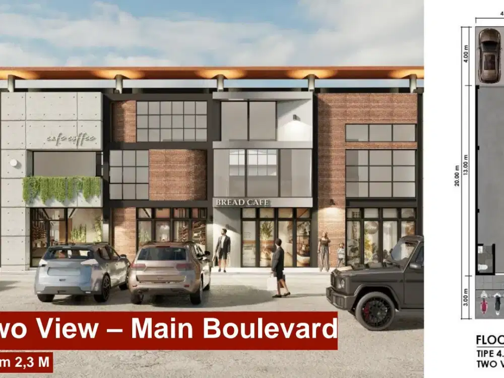 Promo DP 0 Gudang Bizpark Jababeka Cikarang